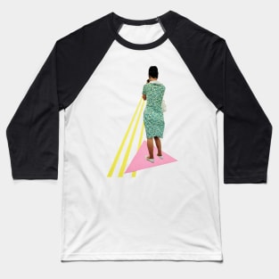 The Photographer Baseball T-Shirt